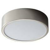 Peepers 23.8W 1 LED 10 Inch Wide Flush Mount by Oxygen - 32-601-EM
