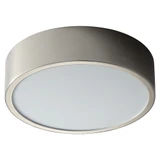 Peepers 23.8W 1 LED 10 Inch Wide Flush Mount by Oxygen - 32-601-EM