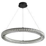 Élan 33W 1 LED Light Oversized Pendant by Oxygen - 3-875