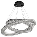 Elan 58W 2 LED Light Oversized Pendant by Oxygen - 3-876
