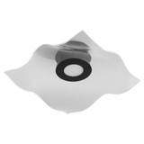 Medusa 26W 1 LED 20 Inch Wide Flush Mount by Oxygen - 3-807