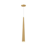 Mina 9W LED Pendant 25.25 Inch Tall by Kuzco - 401215