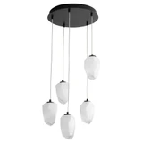 Vivo 8W5 LED Medium Pendant by Oxygen - 3-810