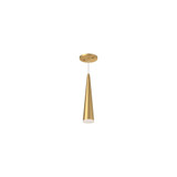 Mina 9W LED Mini Pendant 13.5 Inch Tall by Kuzco - 401214