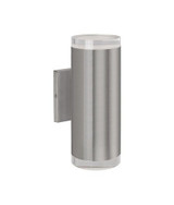 14W 2 LED Wall Sconce 10.63 Inch Tall by Kuzco - 601434D