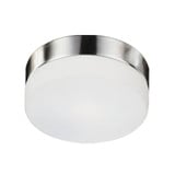 Lomita 2 Light 11.5 Inch Wide Flush Mount by Kuzco - 52022