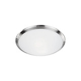 Malta 1 Light 12 Inch Wide Flush Mount by Kuzco - 51561