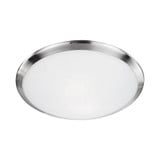Malta 2 Light 15 Inch Wide Flush Mount by Kuzco - 51562