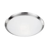 Malta 2 Light 15 Inch Wide Flush Mount by Kuzco - 51562
