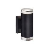 Norfolk 17W LED Light Wall Sconce 8.25 Inch Tall by Kuzco - 601432