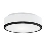 Charlie 2 Light 11.5 Inch Wide Flush Mount by Kuzco - 599002