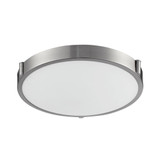 Floyd 20W LED 13 Inch Wide Flush Mount by Kuzco - 501112-5CCT
