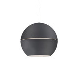 Lucas1 Light Large Pendant by Kuzco - 494024