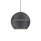 Lucas1 Light Large Pendant by Kuzco - 494024