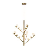 Cypress Light Small Chandelier by Kuzco 7CH55530 - CH55530