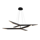 Tachi Light Large Chandelier by Kuzco - CH64242-UNV-010