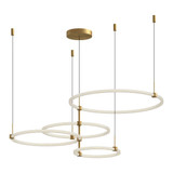 Bruni Light Large Chandelier by Kuzco - CH24755