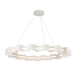 Nami Light Large Chandelier by Kuzco - CH18035