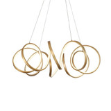 Synergy Light Oversized Chandelier by Kuzco - CH93834