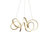 Synergy Light Medium Chandelier by Kuzco 7CH93824 - CH93824
