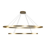 Ovale Light Large Chandelier by Kuzco - CH79253