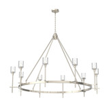 Salita 10 Light Oversized Chandelier by Kuzco - CH314310