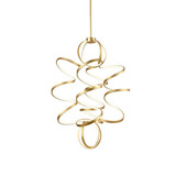Synergy Light Large Chandelier by Kuzco - CH93941