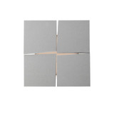 Gates 19W 1 LED Outdoor Wall Lantern by Kuzco - EW4508