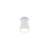 Hartford 20W LED 5 Inch Wide Outdoor Flush Mount by Kuzco - EC16605