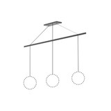 Marquee Light Linear Pendant by Kuzco - CNL3AC