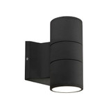 Lund 21W LED Light Outdoor Wall Lantern by Kuzco - EW3207