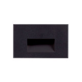 Sonic 12V 4W LED Outdoor Step Light 3x 5 Inches by Kuzco - ER3003-12V