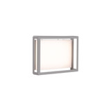 Dynamo 12W LED Wall Lantern by Kuzco - EW37203