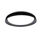 Hampton 30W LED 16.88 Inch Wide Flush Mount by Kuzco - FM43117-5CCT