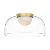 Cedar Light 12 Inch Wide Flush Mount by Kuzco - FM52512
