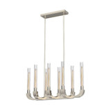 Flute 8 Light Medium Linear Pendant by Kuzco - LP316008