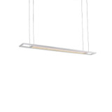 Grid 73W LED Light Linear Pendant by Kuzco - LP20448-GRID
