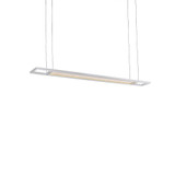 Grid 73W LED Light Linear Pendant by Kuzco - LP20448-GRID