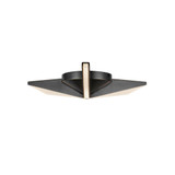 Tachi 15W LED 15 Inch Wide Flush Mount by Kuzco - FM64215