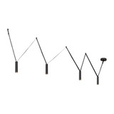 Mason 42W LED Linear Pendant by Kuzco - LP90404