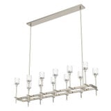 Salita 12 Light Medium Linear Pendant by Kuzco - LP314366