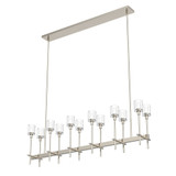 Salita 12 Light Linear Small Pendant by Kuzco - LP314312