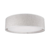 Dalton 24W LED 16 Inch Wide Flush Mount by Kuzco - FM7916-5CCT