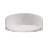Dalton 24W LED 16 Inch Wide Flush Mount by Kuzco - FM7916-5CCT