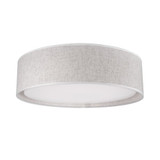 Dalton 24W LED 16 Inch Wide Flush Mount by Kuzco - FM7916-5CCT