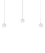 Supernova 15W 1 LED Linear Pendant by Kuzco - LP10503