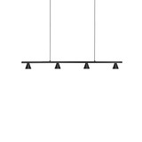 Dune 21W LED Light Linear Pendant by Kuzco - LP19937