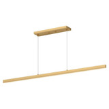 Vega 38W LED Light Linear Pendant by Kuzco - LP10356