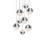 Supernova 45W 1 LED Medium Pendant by Kuzco - MP10509