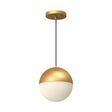 Monae 17W LED Light Mini Small Pendant by Kuzco - PD11708